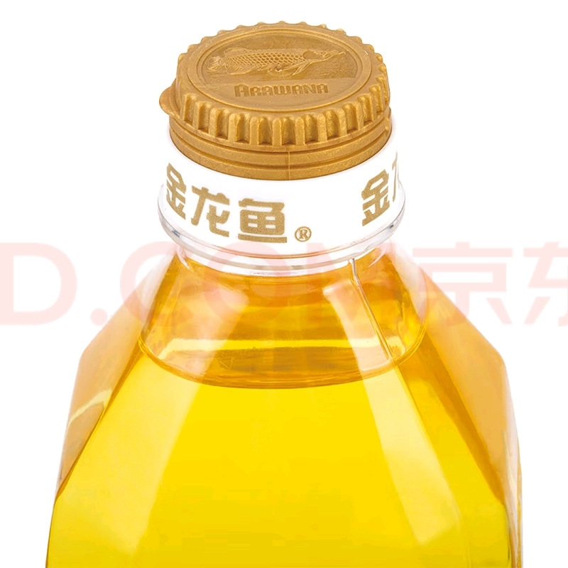 金龙鱼葵花籽油900ml小瓶装压榨食用油炒菜烹饪晒单图