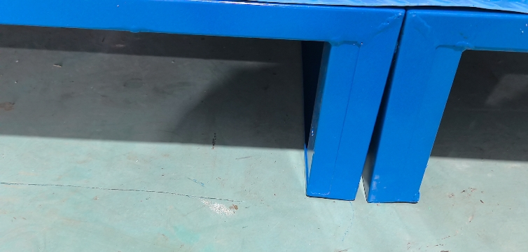泰炙鼎 铁锹架 2000*600*2000mm 组晒单图