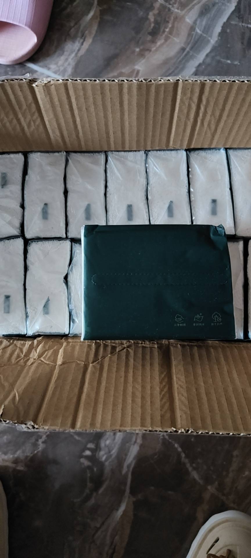 家用原木抽纸20包商用纸巾便携装擦手纸实惠装餐巾纸抽母婴可用晒单图