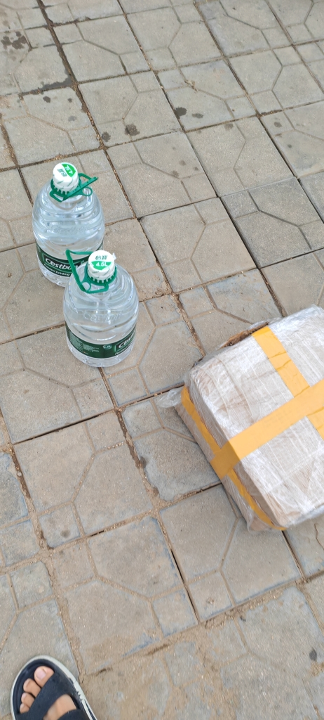 怡宝 纯净水4.5L*2桶装 会议活动饮用水晒单图