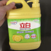立白清新柠檬洗洁精1.12kg可洗果蔬去味去油易漂洗不伤手晒单图