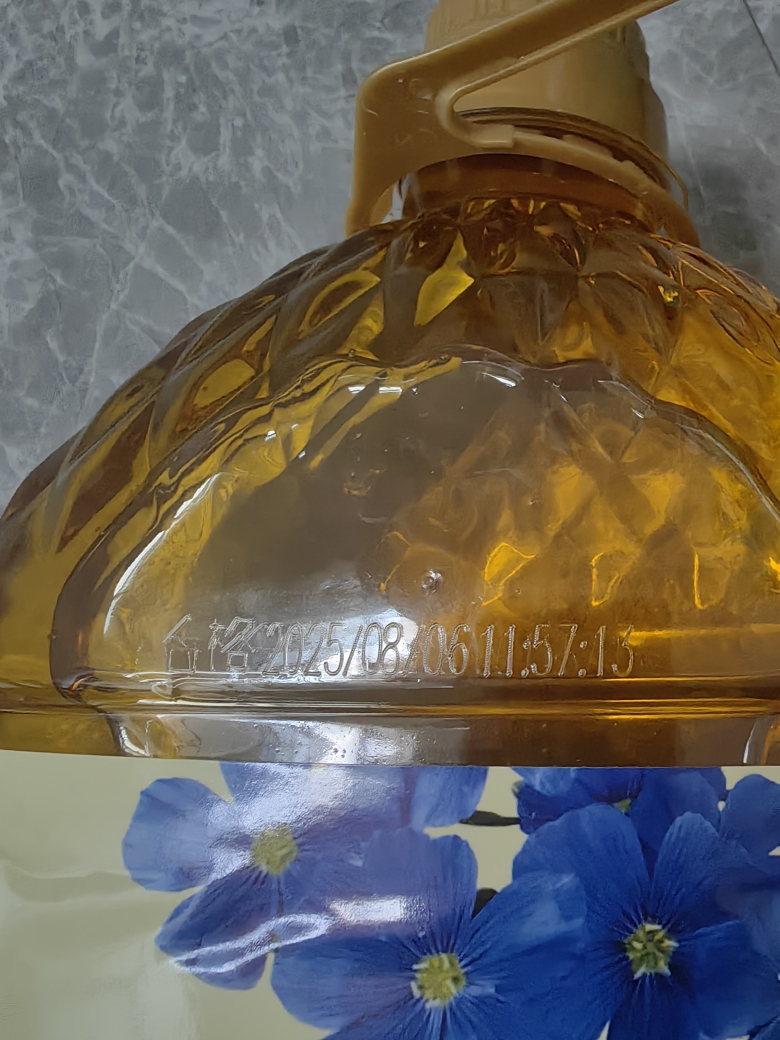 [直降]一级亚麻籽油2.7Lx2瓶(10斤)食用油 俄罗斯进口原料 富含亚麻酸晒单图