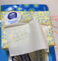 维达细韧抽纸3层S码100抽20包卫生纸 家用经济实惠装餐巾纸面巾纸卫生纸纸巾(整箱销售)(新旧包装交替发货)晒单图