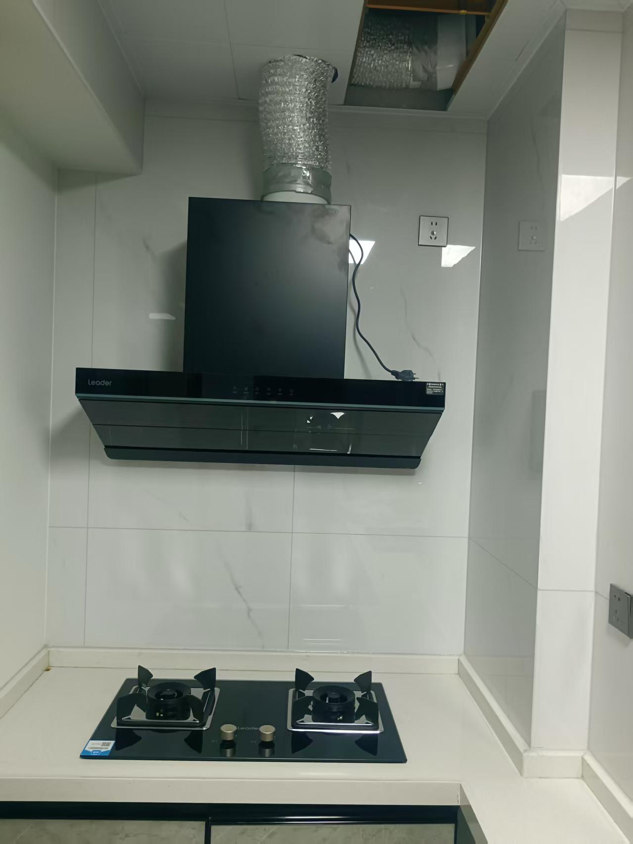 海尔(Leader)烟机CXW-258-IKF9M26晒单图