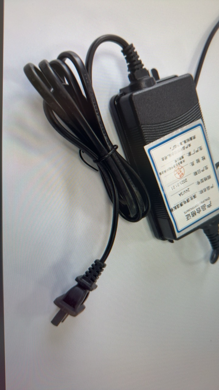 百思肯商用净水设备电源适配器24V/3A(个)晒单图