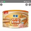 贝因美菁爱猪肉酥胡萝卜味120g×1罐晒单图