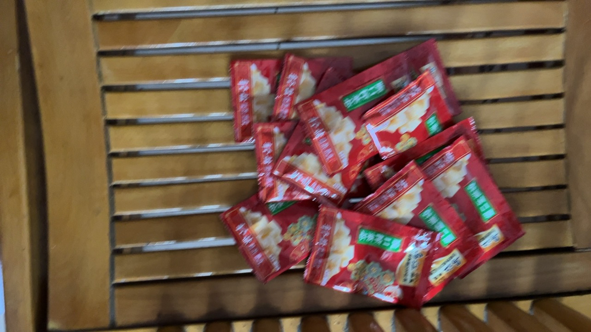 乌江榨菜 下饭菜 调味菜 脆口榨菜芯 22g*12袋 佐餐小咸菜涪陵榨菜晒单图