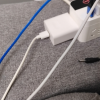 苏宁宜品K系列30W C-C氮化镓快充套装PD30-T 适用于苹果华为等品牌手机快充晒单图