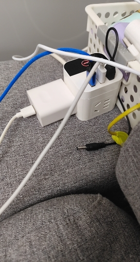 苏宁宜品K系列30W C-C氮化镓快充套装PD30-T 适用于苹果华为等品牌手机快充晒单图