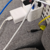 苏宁宜品K系列30W C-C氮化镓快充套装PD30-T 适用于苹果华为等品牌手机快充晒单图