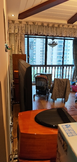 Vidda发现X 2026款85英寸300Hz超高刷墨晶屏QD-Mini LED 海信电视液晶家用85VX5Q晒单图