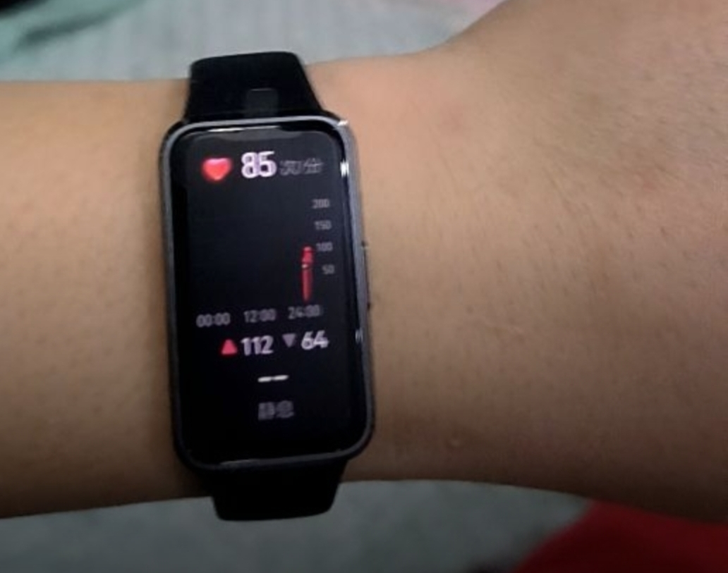 华为/HUAWEI 手环10 标准版 羽砂黑 智能手环专业睡眠分析情绪健康铝合金机身心率监测运动手环华为手环9升级晒单图