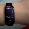 华为/HUAWEI 手环10 标准版 羽砂黑 智能手环专业睡眠分析情绪健康铝合金机身心率监测运动手环华为手环9升级晒单图