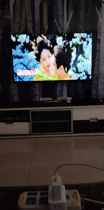 长虹欧宝丽55Z60H 云帆AI影像 144Hz高刷 AI环境光感调节 UMAX观影4K超高清平板液晶电视政府补贴晒单图