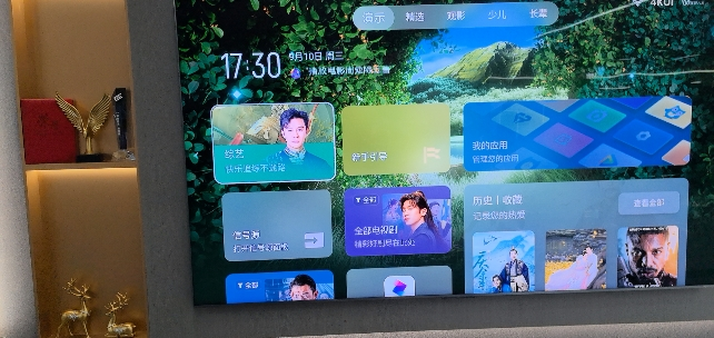 TCL电视 85C12K 85英寸 极景QD-Mini LED晒单图