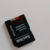 闪迪256GB TF(MicroSD)存储卡 U3 C10 V30 A2 4K 至尊内存卡读速200MB/S晒单图