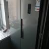 上菱 445升对开门冰箱 一级能效 风冷无霜 节能双变频离子净味养鲜家用大容量双开门电冰箱BSE445PWL丝蕴灰晒单图