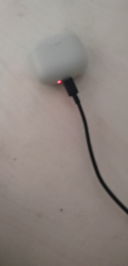 EDIFIER/漫步者Zero Pro真无线蓝牙耳机主动降噪游戏运动超长续航适用华为苹果花再2023新款 烟粉色晒单图