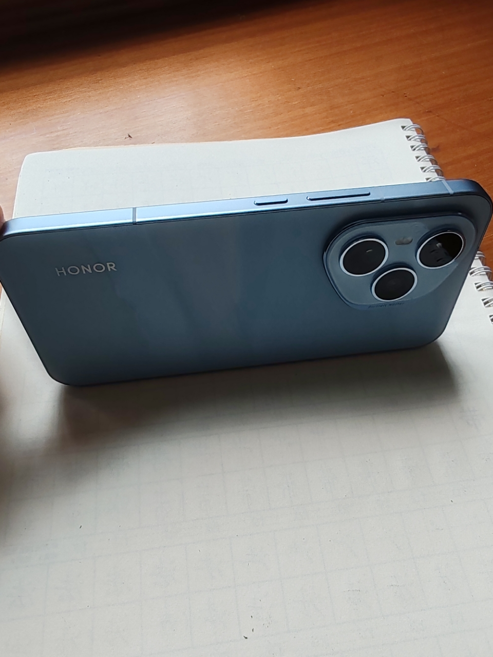 荣耀400 Pro 16GB+512GB 海风蓝晒单图