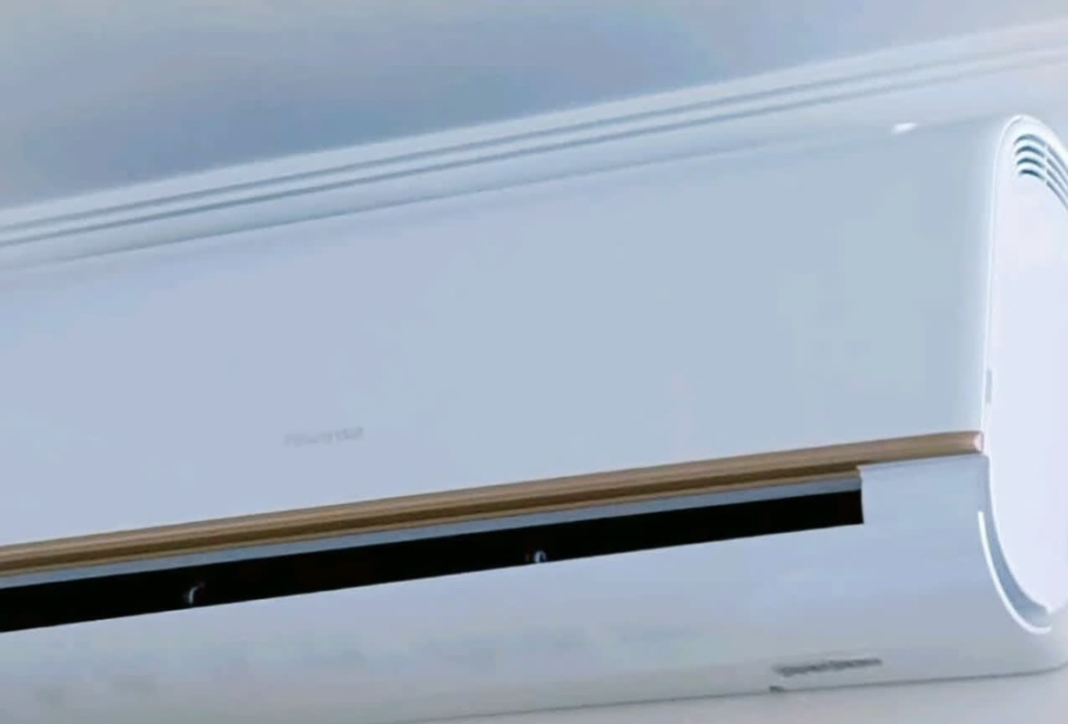 海信Hisense 2匹新1级节能变频空调KFR-50GW/E370-X1 凝脂白挂壁冷暖21-34㎡晒单图