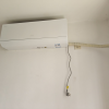 海尔空调(Haier)1匹 新1级能效 KFR-26GW/E1-1套机 节能省电 健康自清洁 只吹干净风晒单图