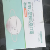 约盾 KN95耳戴式活性炭折叠防尘口罩(非医用) YD8518/只晒单图