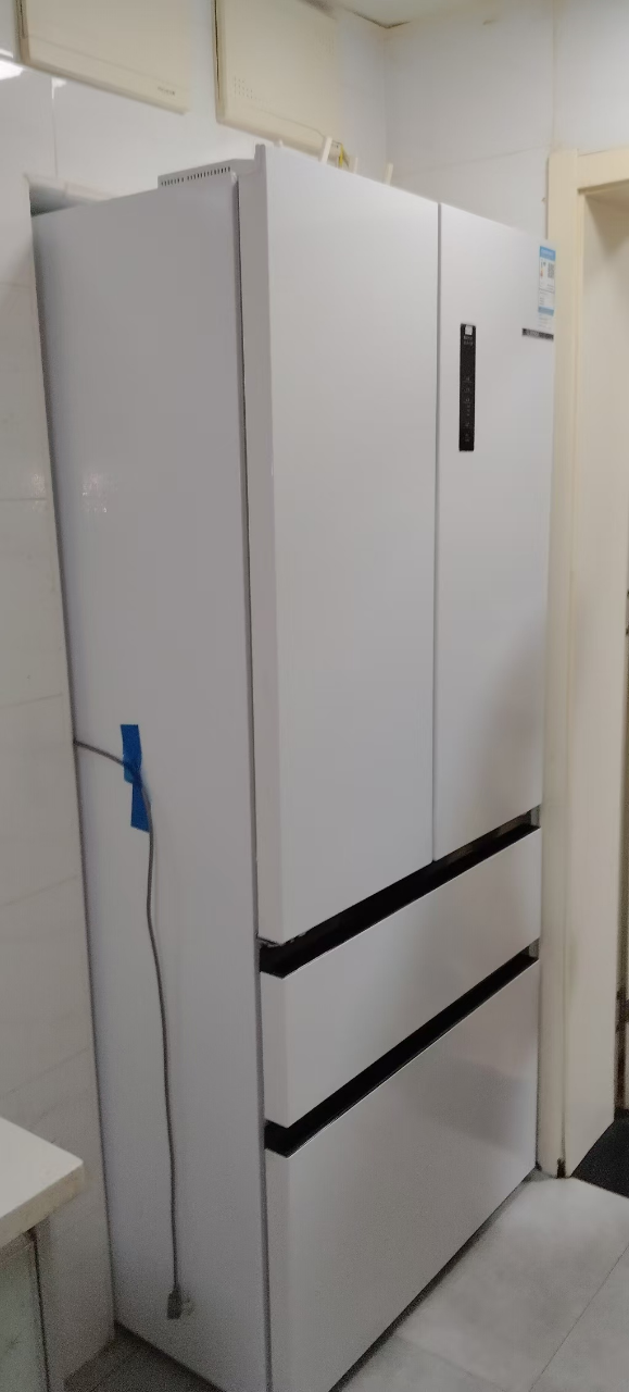 博世零巧F8S平嵌多门冰箱KME50A20TI晒单图