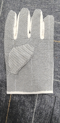 约盾 帆布耐磨防油点胶手套 FYI003/双晒单图