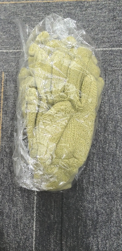 约盾 加绒加厚保暖绒布手套 FYI007/双晒单图