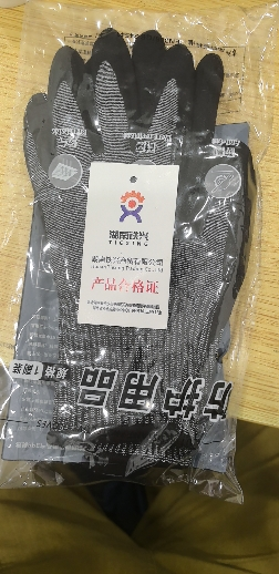 约盾 A9级触屏防割手套 HPEL3326/双晒单图