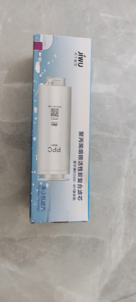 帮客材配 Whirlpool惠而浦净水器R50C83 R100J32净水机 后置活性炭(T33)滤芯晒单图