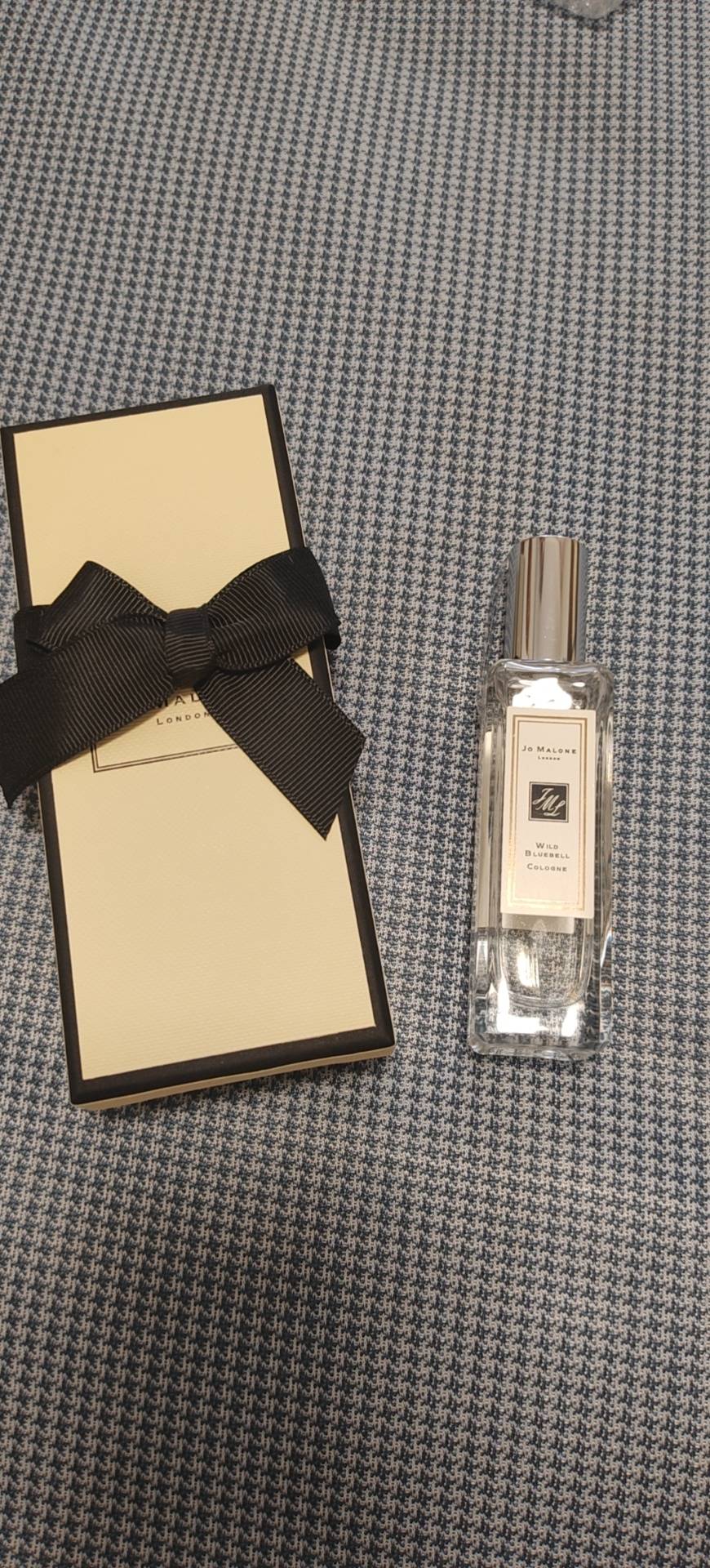 祖马龙(Jo Malone)/ 祖玛珑蓝风铃30ml 女士淡香水 轻盈沁爽持久清香蓝风铃30ml晒单图