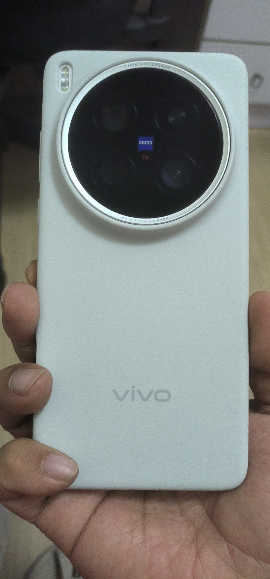 vivo X200 Ultra 银调 16GB+512GB 全网通5G手机晒单图