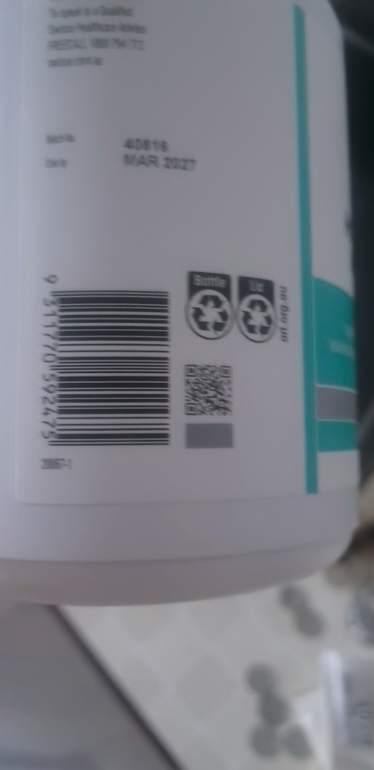 斯维诗Swisse成人无腥味深海鱼油胶囊400粒/瓶装更高含量1500mg 鱼油/深海鱼油 澳洲原装进口 香港保税随机发晒单图