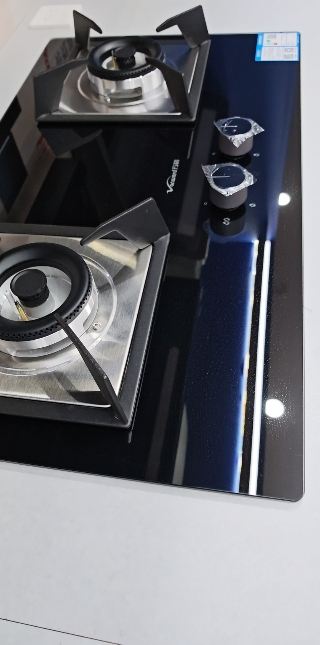 万和[龙燚火] JZT-Q3L03Q 天然气燃气灶 5.2kW大火力双眼灶 钢化玻璃台嵌两用一级能效 嵌入式台式晒单图