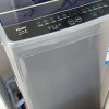 海尔(Haier)8公斤 家用小型 全自动 波轮洗衣机 洗脱一体 桶自洁 租房用 EB80M30Mate1晒单图