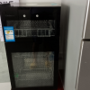 康宝(Canbo)消毒柜 家用立式70L大容量厨房消毒碗柜 餐具厨房消毒 高温二星级消毒柜XDZ70-B38晒单图