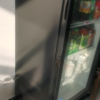 美的(Midea)329升展示柜冷藏保鲜柜饮料柜大容量风冷无霜商用立式玻璃啤酒便利店一级能效黑色SC-360GWDEM晒单图
