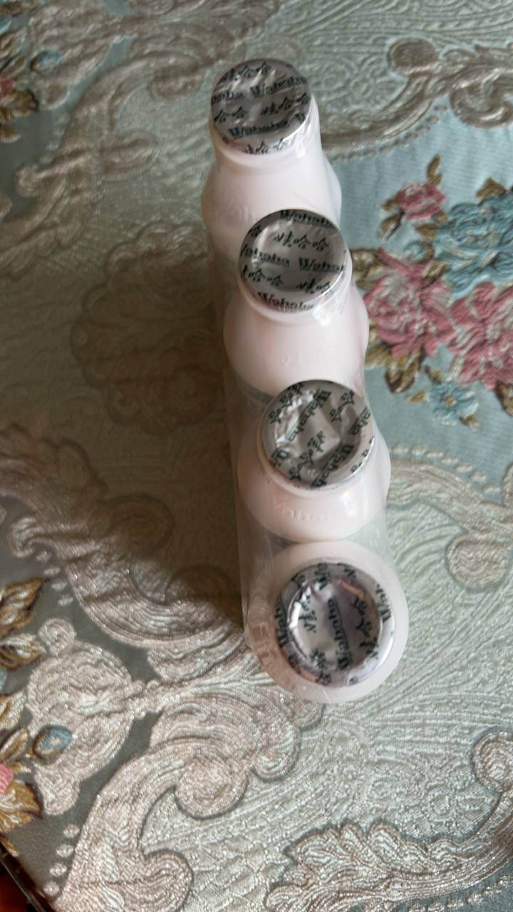 娃哈哈AD钙奶220g*24瓶娃哈哈整箱送礼酸甜饮料早餐怀旧金典饮品晒单图