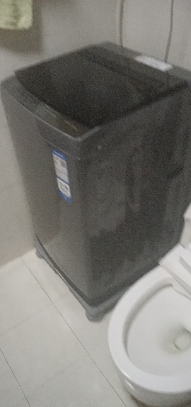 海尔(Haier)10公斤 全自动 波轮洗衣机 1级能效 自编程 纳米微泡净 除螨洗 消费补贴 XQB100-Z10B0晒单图