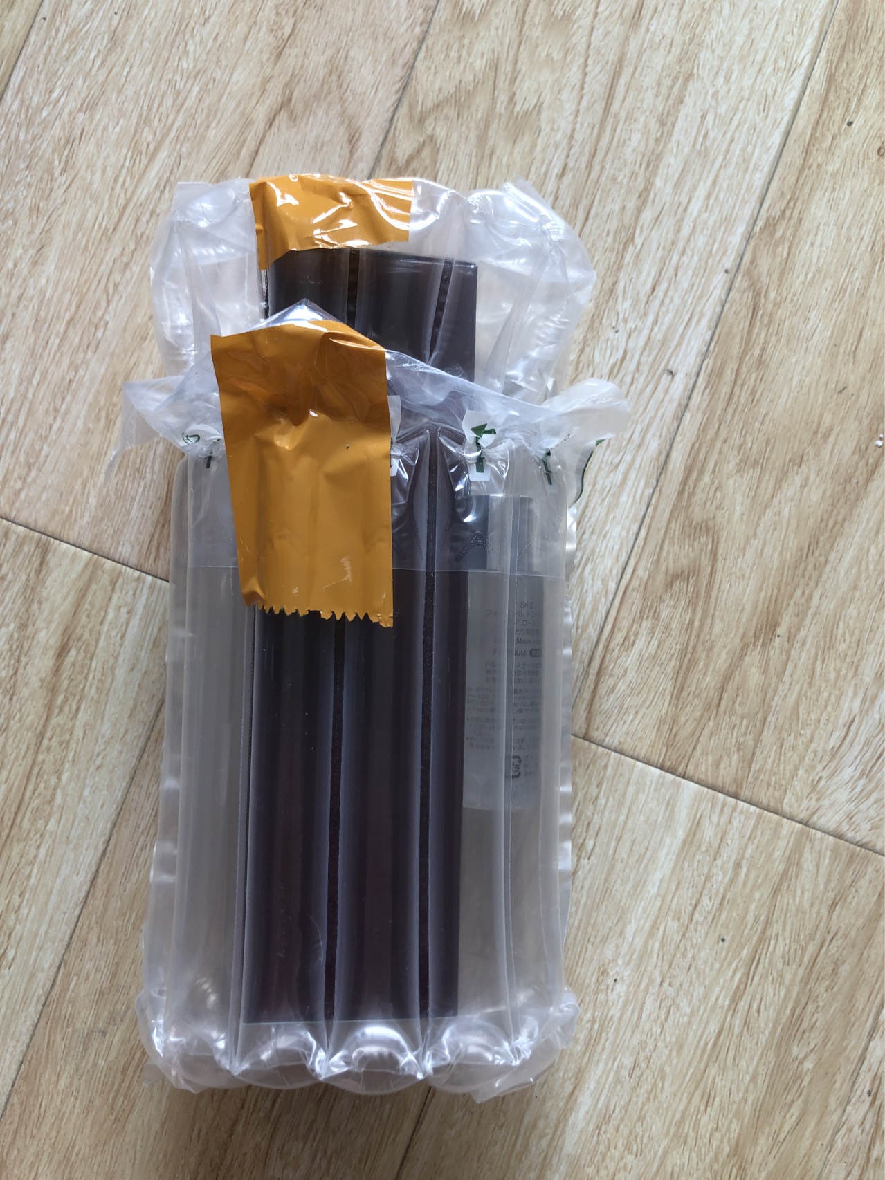 SK-II 青春露230ml sk2神仙水精华液 改善肌肤代谢 滋润神仙水230ml+清莹露30ml晒单图