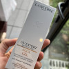 兰蔻(LANCOME)水漾轻透隔离露UV小白管空气感防晒霜 SPF50PA++++柔皙轻透防晒霜50ml (清爽/型)晒单图