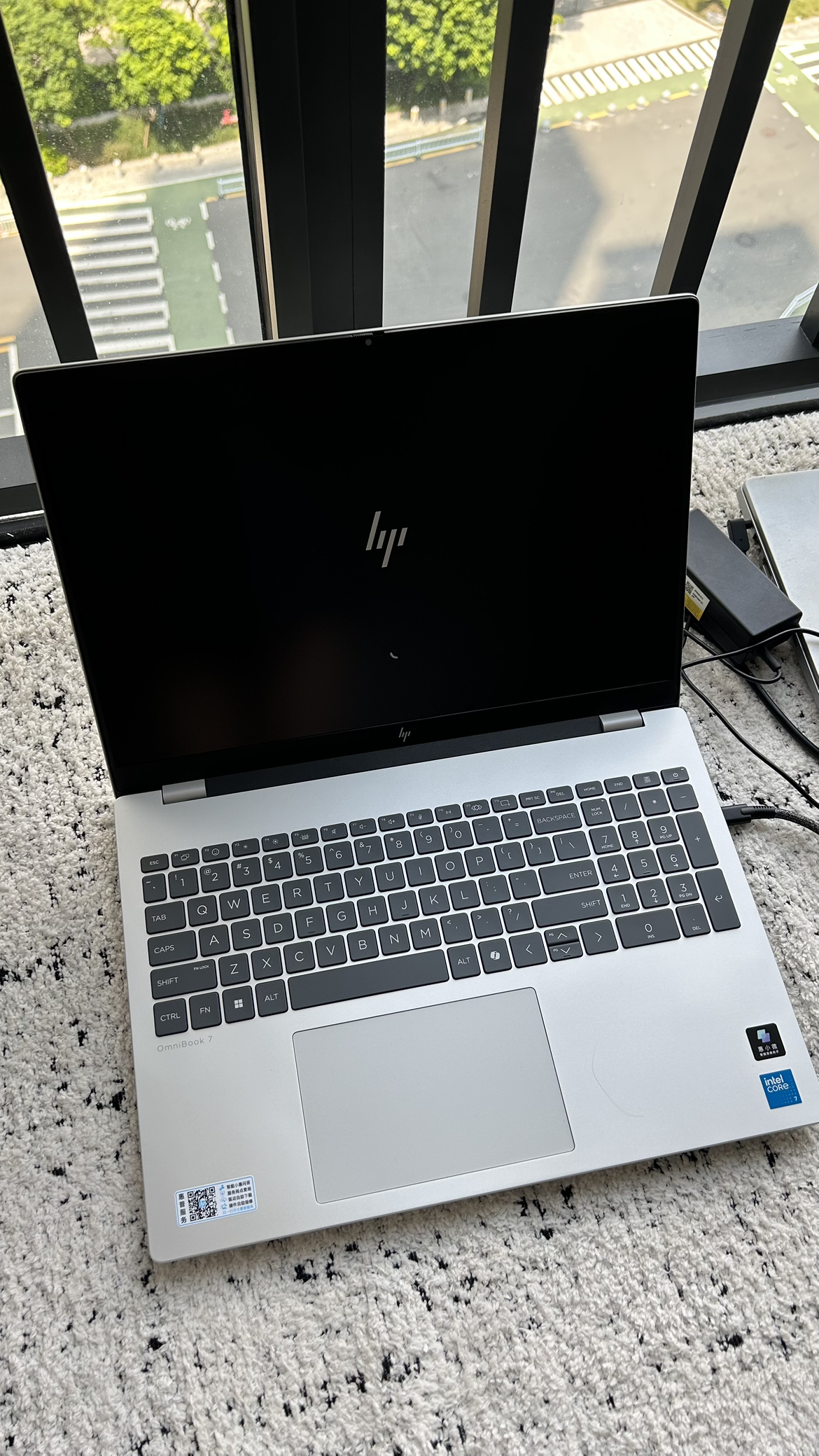 惠普(HP)星BookPro16-az0068TU笔记本电脑轻薄本16英寸商务办公学生(Intel Core 7-240H 32G 1T 2.5K 240Hz )银晒单图