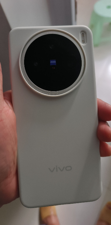 [手机]vivo X200s 直白 16GB+512GB 全网通5G手机晒单图