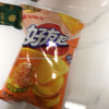 好丽友好友趣薯片休闲食品小吃解馋小零食 蜂蜜黄油味45g*8袋晒单图