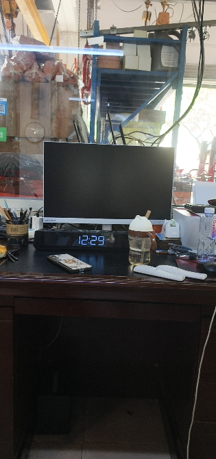 联想天逸510S办公台式电脑主机(酷睿14代i5-14400 16G 2TB HDD+512G SSD win11家庭版系统)23.8英寸显示器晒单图