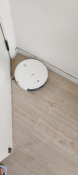 海尔(Haier)扫地机器人家用全自动智能扫拖一体机擦地拖地吸尘三合一沿边清扫可预约TL30U1 智能规划3.0扫拖一体晒单图