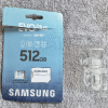 三星(SAMSUNG)512GB TF(MicroSD)高速存储卡 EVO Plus U3 V30 A2读130M晒单图