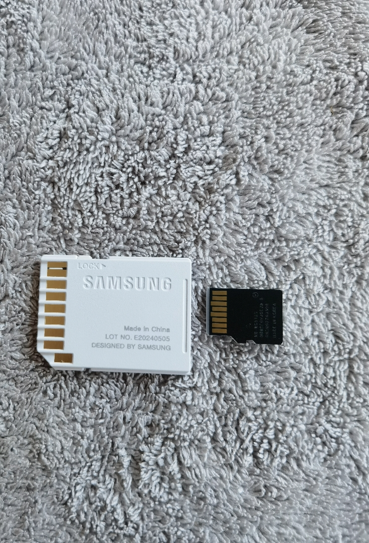 三星(SAMSUNG)512GB TF(MicroSD)高速存储卡 EVO Plus U3 V30 A2读130M晒单图