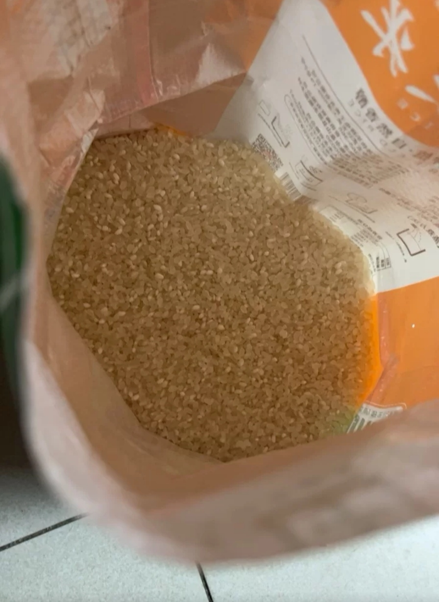 苏鲜生2025新米上市 五常大米5Kg 长粒香新米东北米粳米10斤 现产现发晒单图